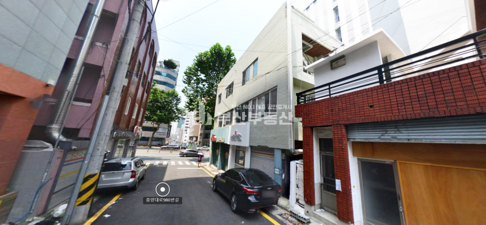 부산 부산진구 양정동 부산시 부산진구 양정동 대로변 상가건물매매 매매 매물번호 10053 사진 2
