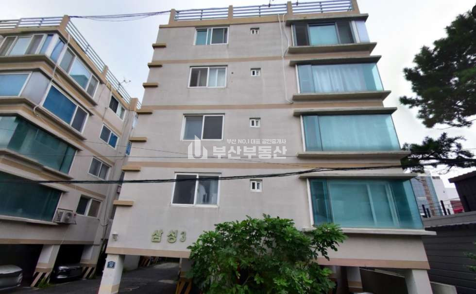 부산 해운대구 송정동 주택매매>해운대구 송정동 삼성하이츠3차 다세대 빌라 24평 매매 및 전세 올리모델링 매매 매물번호 10189 사진 1