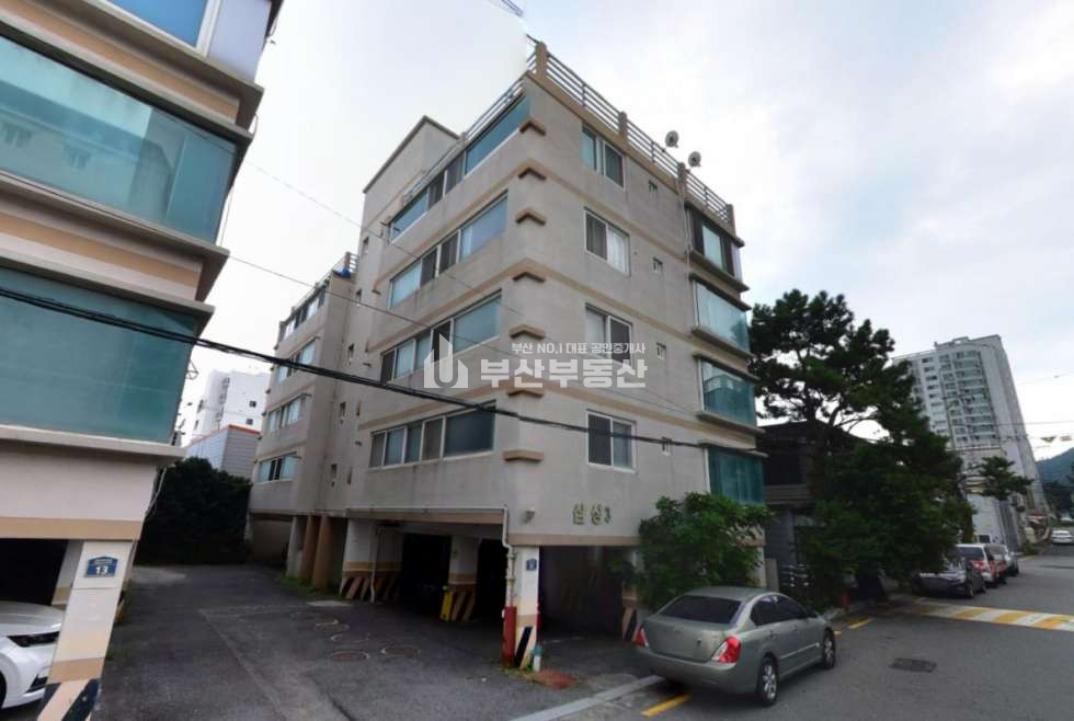 부산 해운대구 송정동 주택매매>해운대구 송정동 삼성하이츠3차 다세대 빌라 24평 매매 및 전세 올리모델링 매매 매물번호 10189 사진 4