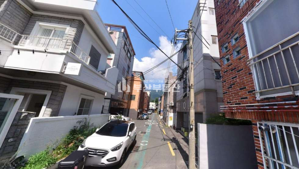 부산 금정구 장전동 건물매매>금정구 장전동 4층 고시원건물매매 부산대역 역세권 :: 부산대역 도보 3분, 고시원 건물 매매 매매 매물번호 10178 사진 2