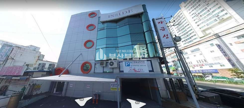 경남 창원마산합포구 남성동 건물매매>경남 창원시 마산합포구 남성동 지상3층 지하1층 상가건물매매 177평 25억 매매 매물번호 10015 사진 3