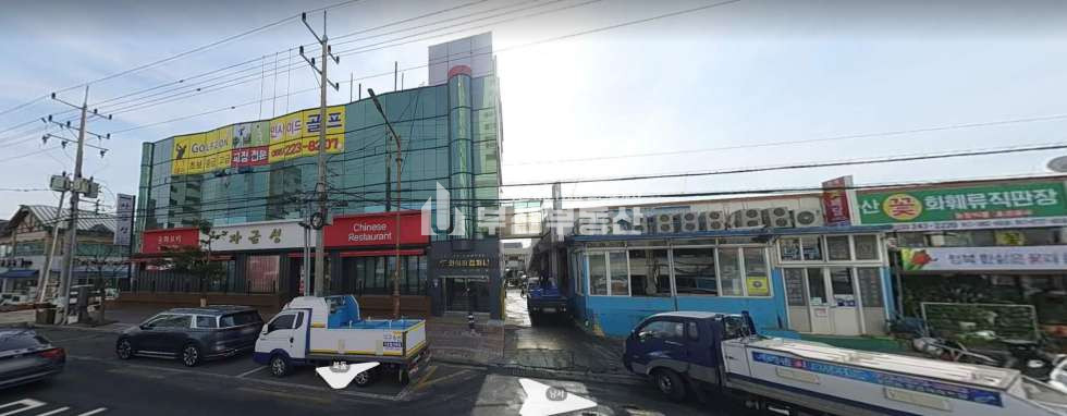 경남 창원마산합포구 남성동 건물매매>경남 창원시 마산합포구 남성동 지상3층 지하1층 상가건물매매 177평 25억 매매 매물번호 10015 사진 4