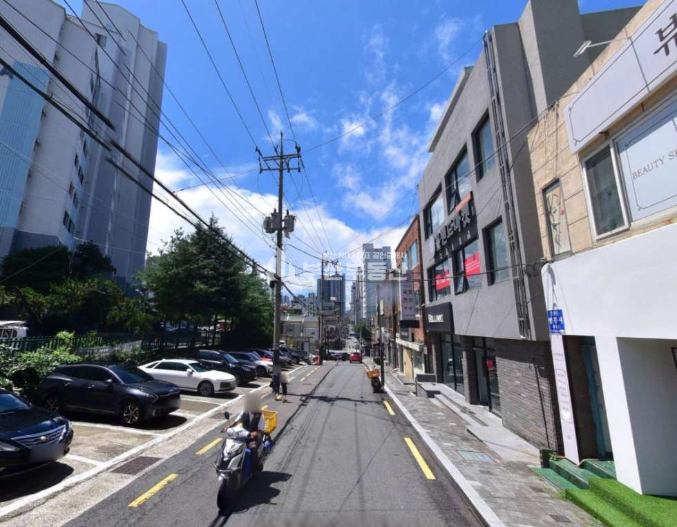 부산 연제구 연산동 상가임대>부산 연제구 연산동 1층 무권리 상가임대 월세 :: 연산역 역세권 도보 3분 거리 핵심 입지 월세 매물번호 10202 사진 1