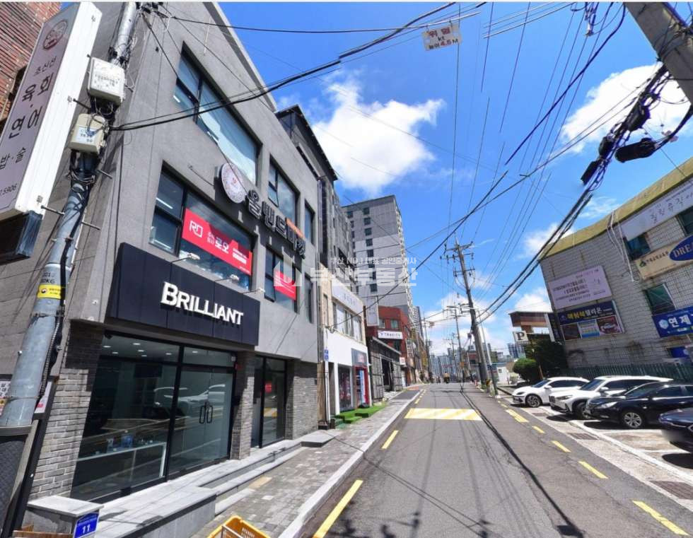 부산 연제구 연산동 상가임대>부산 연제구 연산동 1층 무권리 상가임대 월세 :: 연산역 역세권 도보 3분 거리 핵심 입지 월세 매물번호 10202 사진 4