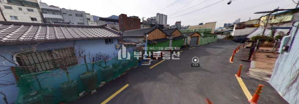 부산 사상구 주례동 부산시 사상구 주례동 4층 단독주택매매 3억 대지평수 35 재개발 가능 지역, 투자 가치 높은 주택 매매 매물번호 10014 사진 1