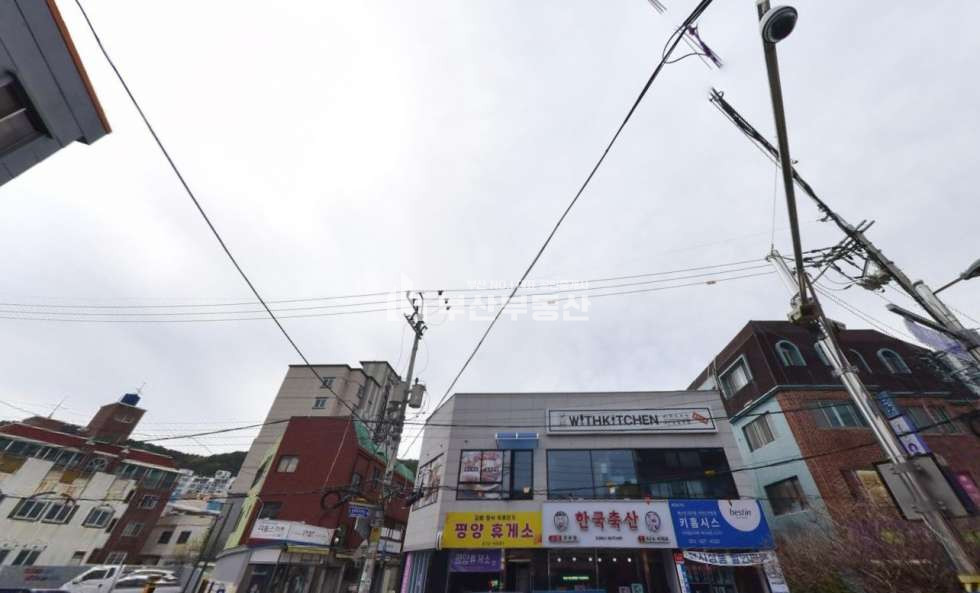 부산 남구 용호동 상가건물매매> 남구 용호동 코너상가건물매매 용호1구역포함 (부산부동산) 5년미만 신축 재개발 호재와 안정적 수익률의 투자 명소 매매 매물번호 10171 사진 8