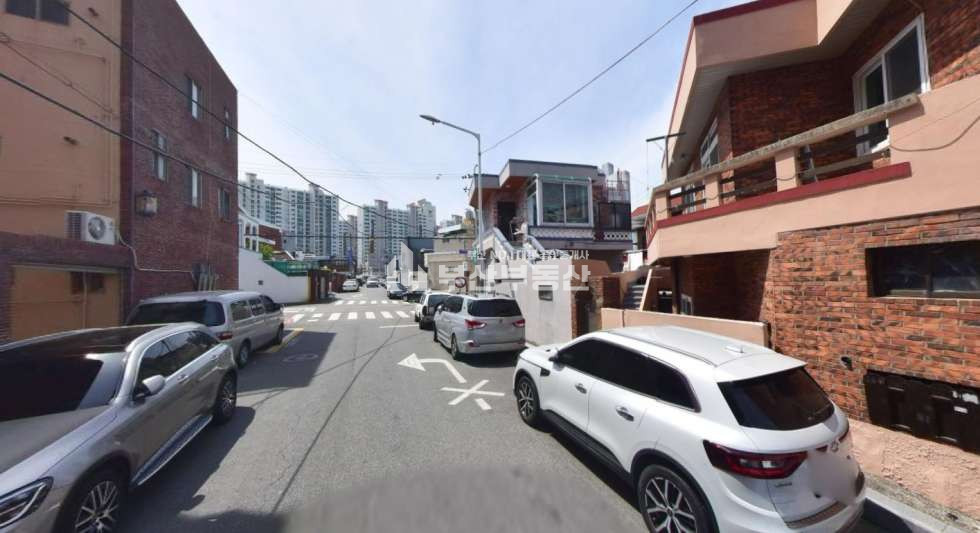 부산 해운대구 반여동 주택매매>해운대구 반여동 재개발예정지 2층단독주택매매 우성스마트,센텀롯데아파트인근 재건축·재개발 가능성 높은 투자 매물 매매 매물번호 10167 사진 1