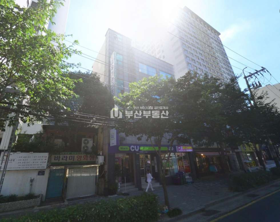 부산 부산진구 부전동 사무실임대>부산진구 부전동 사무실임대 서면역 역세권 소형 사무실 월세 :: 활용도 높은 2층 점포 16평 월세 매물번호 10201 사진 1