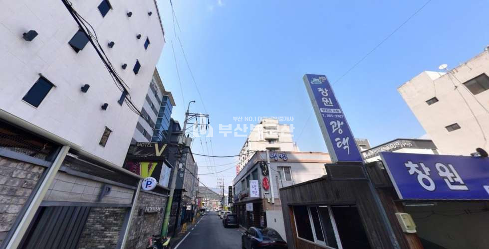 경남 창원의창구 명서동 1동 호텔매매>경남 창원시 명서동 성업중인 호텔모텔매매 대출안고 2억2천인수 객실29실 매매 매물번호 10111 사진 1