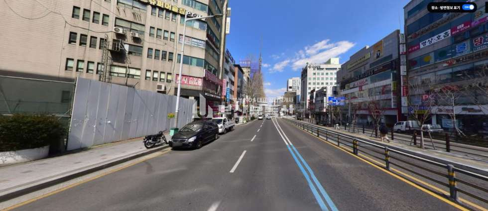 부산 부산진구 양정동 토지매매>부산진구 양정동 토지매매 /양정대로변, 메디컬,사옥,빌딩,오피스텔 신축부지매매 214평 매매 매물번호 10137 사진 2