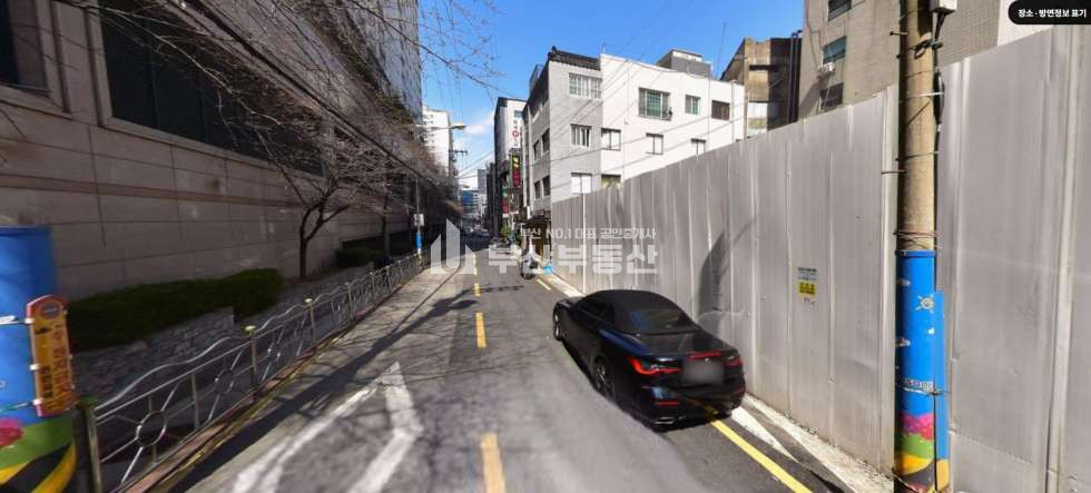 부산 부산진구 양정동 토지매매>부산진구 양정동 토지매매 /양정대로변, 메디컬,사옥,빌딩,오피스텔 신축부지매매 214평 매매 매물번호 10137 사진 3