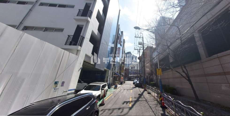 부산 부산진구 양정동 토지매매>부산진구 양정동 토지매매 /양정대로변, 메디컬,사옥,빌딩,오피스텔 신축부지매매 214평 매매 매물번호 10137 사진 4