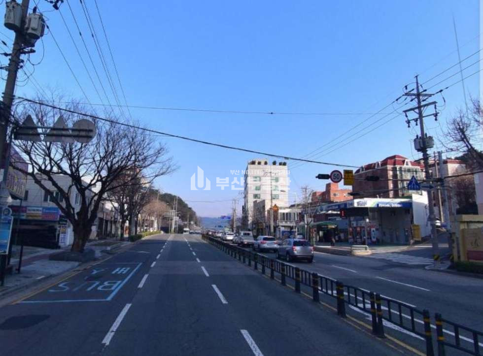 부산 금정구 청룡동 토지매매> 금정구 청룡동 토지매매 범어사역 초초역세권 도로변 카페 다이소 오피스텔 메디컬빌딩등등 신축건물부지 매매 매물번호 10130 사진 2