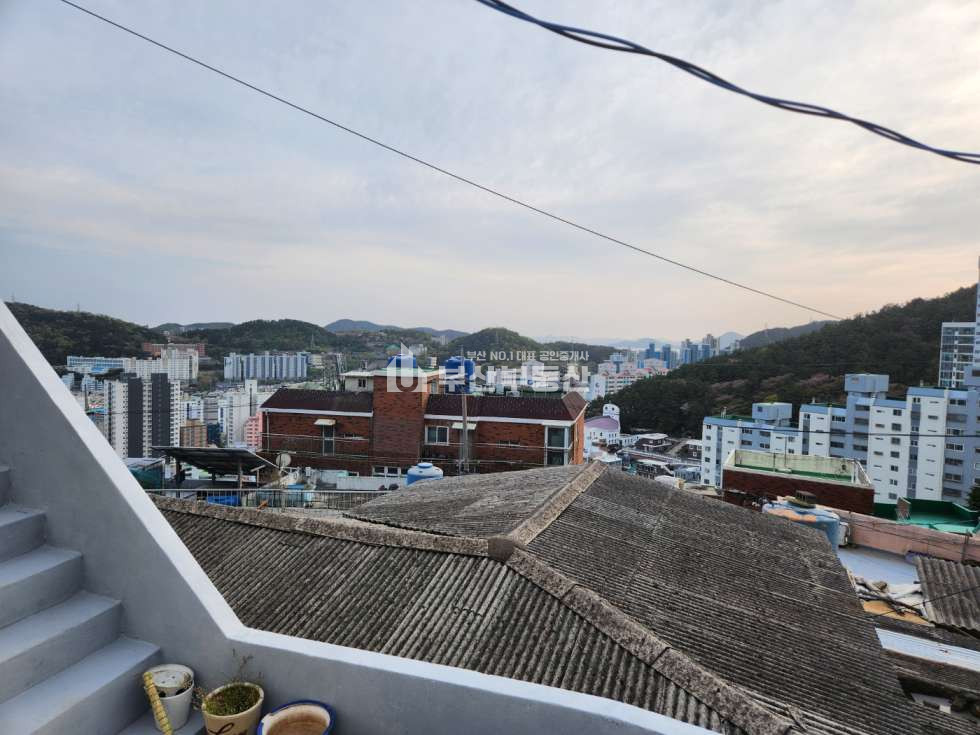 부산 사하구 괴정동 주택매매>사하구 괴정동 단독주택매매/괴정10구역 재개발지역 /올수리 단독주택 52p 공시지가 이하매매 매매 매물번호 10113 사진 15