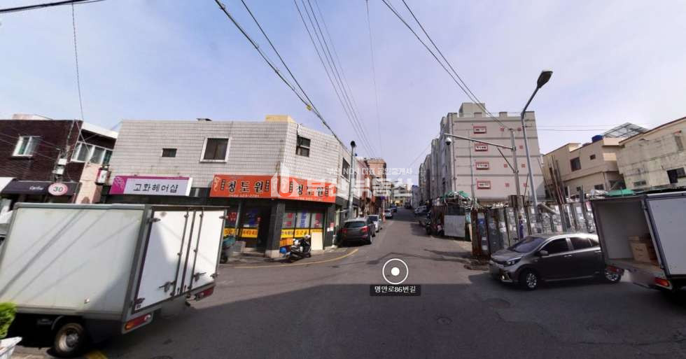 부산 동래구 명장동 건물매매>동래구 명장동 상가건물매매 /명장시장 인근 사거리 코너 3층상가건물매매 매매 매물번호 10095 사진 3