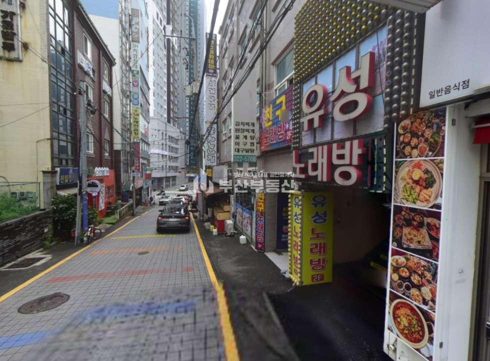 부산 사상구 괘법동 주건축물제1동 상가임대>사상구 괘법동 상가임대/사상역인근 1층식당 양도양수 사상역 유동인구 다수 월세 매물번호 10221 사진 1