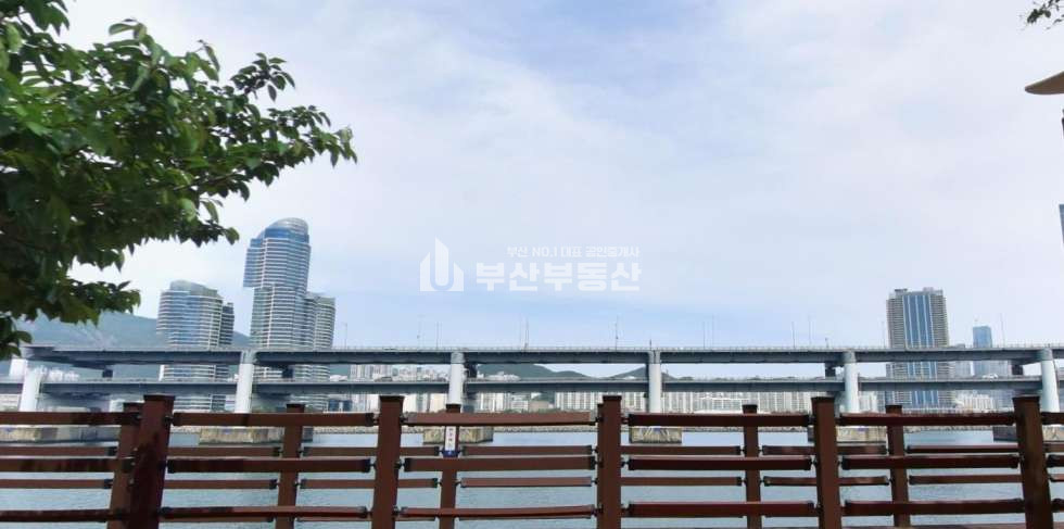 부산 수영구 민락동 103동 아파트매매>수영구 민락동 롯데캐슬자이언트 아파트 급매 8억 51평 매매 :: 광안대교와 마린시티 뷰의 프리미엄 라이프] 매매 매물번호 10197 사진 5