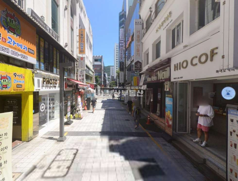 부산 부산진구 부전동 상가임대>부산진구 부전동 상가임대/서면1번가 1층 무권리상가임대 월세 매물번호 10225 사진 3
