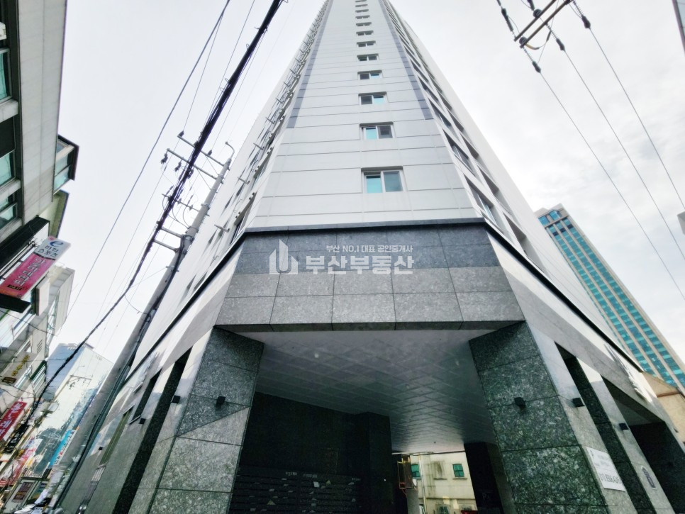 부산 부산진구 부전동 1동 오피스텔임대>서면 2룸임대 보성오페라 오피스텔 임대 서면초역세권 2룸 풀옵션 월세 매물번호 10182 사진 2