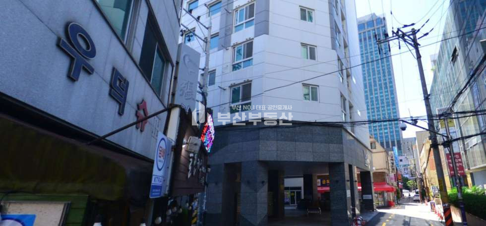부산 부산진구 부전동 1동 오피스텔임대>서면 2룸임대 보성오페라 오피스텔 임대 서면초역세권 2룸 풀옵션 월세 매물번호 10182 사진 3