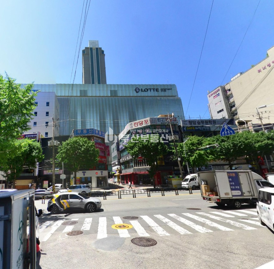 부산 부산진구 부전동 상가임대>부산진구 부전동 상가임대/ 서면 1번가 1층상가임대.서면역.롯데호텔 바로옆 월세 매물번호 10239 사진 1