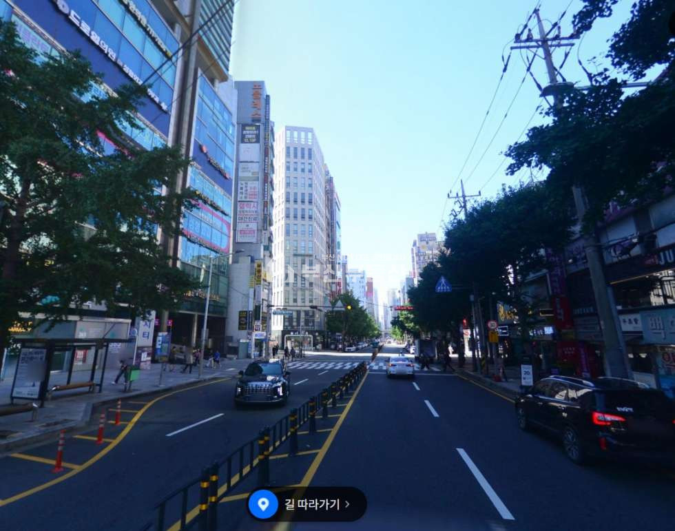 부산 부산진구 부전동 상가임대>부산진구 부전동 상가임대/ 서면 1번가 1층상가임대.서면역.롯데호텔 바로옆 월세 매물번호 10239 사진 2