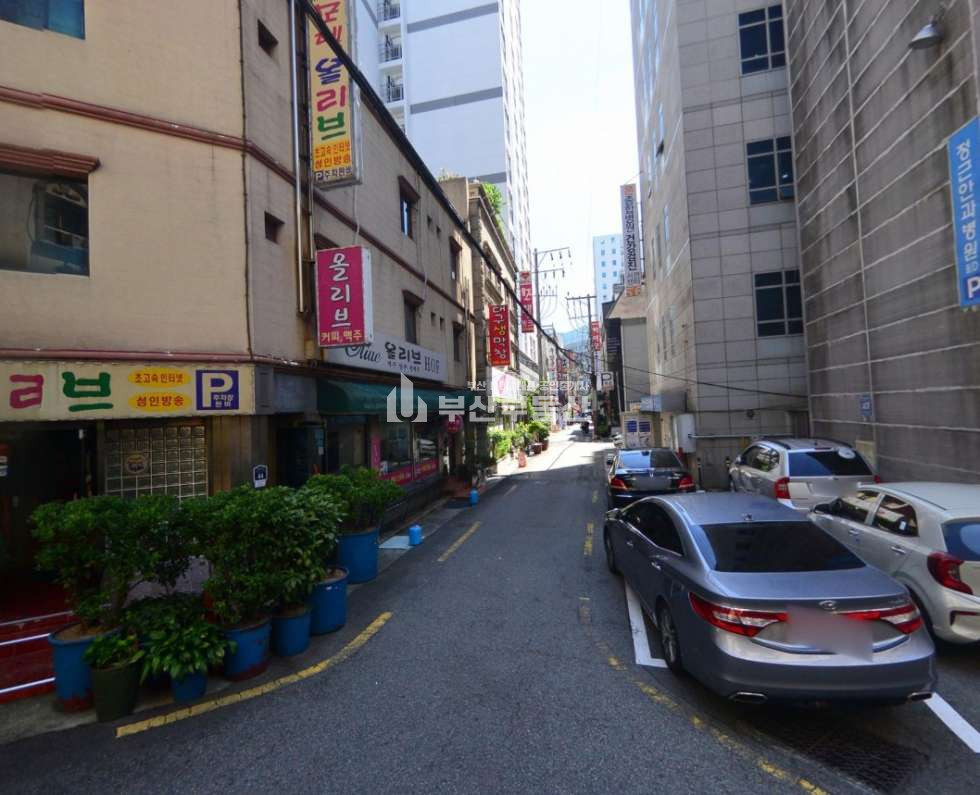 부산 부산진구 부전동 부산모텔매매>부산진구 부전동 모텔매매/영광도서 인근 3층 서면모텔매매 매매 매물번호 10245 사진 2
