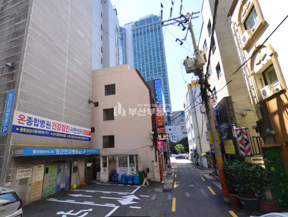 부산 부산진구 부전동 부산모텔매매>부산진구 부전동 모텔매매/영광도서 인근 3층 서면모텔매매 매매 매물번호 10245 사진 3