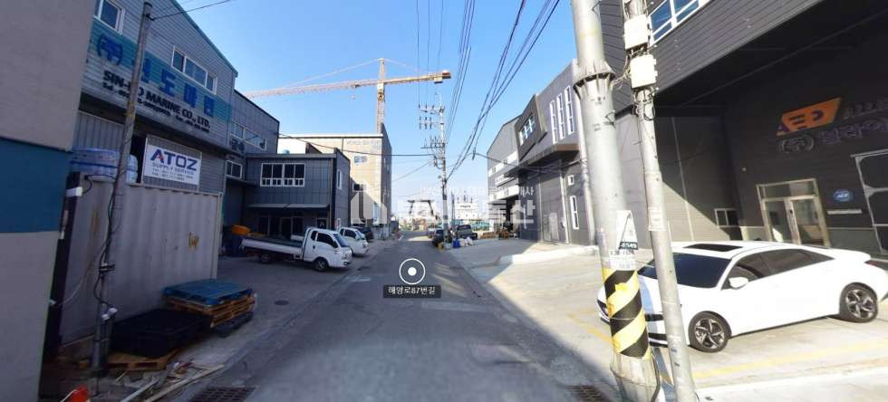 부산 영도구 청학동 공장매매>영도 청학동 3층공장매매 /130평 매매가 25억 매매 매물번호 10107 사진 2