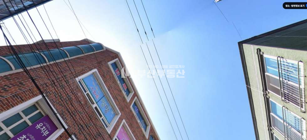 부산 사하구 하단동 건물매매>사하구 하단동 건물매매/6층상가주택건물 해바라기공원 바로옆 매매 매물번호 10144 사진 3