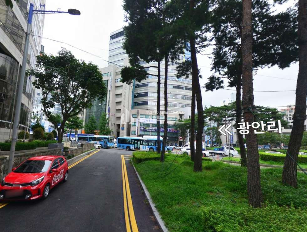 부산 수영구 광안동 주건축물제1동 상가임대>수영구 광안동 상가임대/광안리 1층상가 고기집 월세 매물 월세 매물번호 10249 사진 3