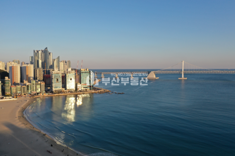 부산 수영구 광안동 오피스텔매매>부산 광안리 오피스텔 광안청일디오브오션뷰 오피스텔 매매 및 전월세 신축 풀옵션 매매 매물번호 10070 사진 3