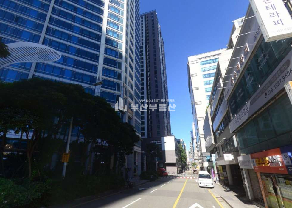 부산 부산진구 부전동 상가임대>부산진구 부전동 상가임대/서면 테라피 마사지샾 매매 월세 매물번호 10263 사진 1