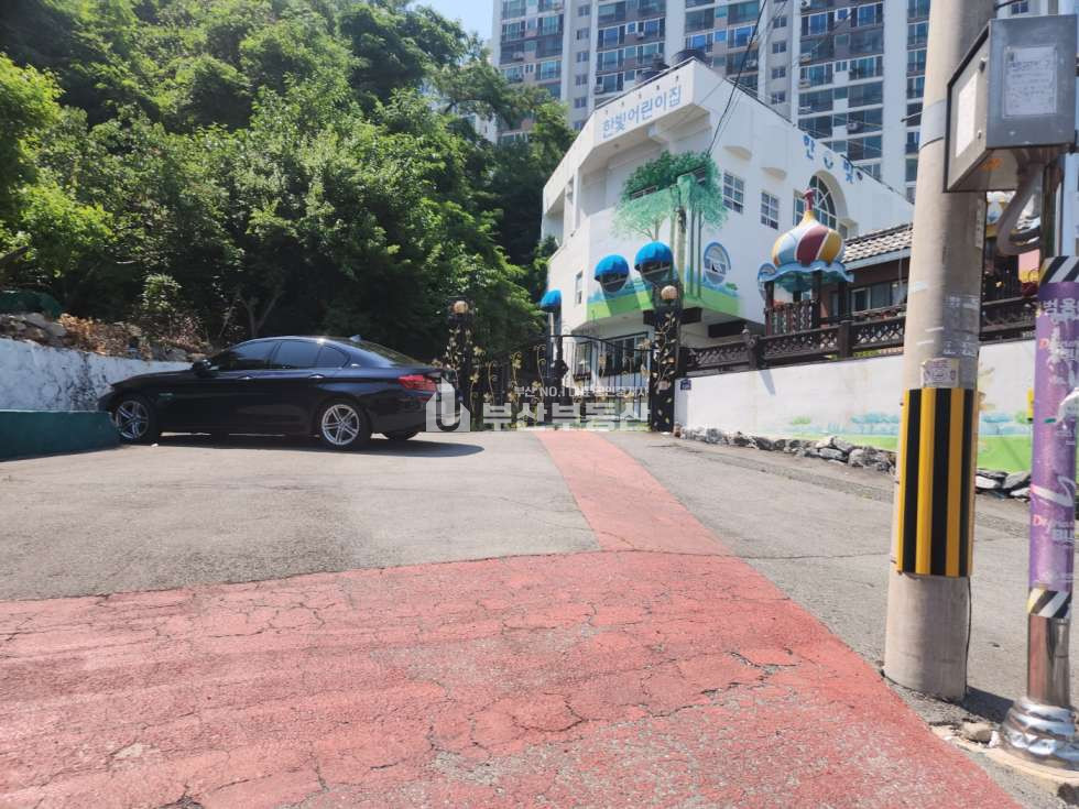 부산 부산진구 당감동 건물매매>부산진구 당감동 어린이집건물매매 노유자시설 지상3층 지하1층 매매 매물번호 10016 사진 3