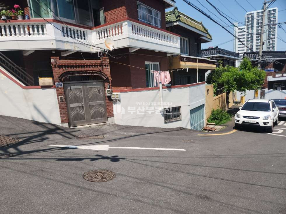 부산 부산진구 당감동 건물매매>부산진구 당감동 어린이집건물매매 노유자시설 지상3층 지하1층 매매 매물번호 10016 사진 4