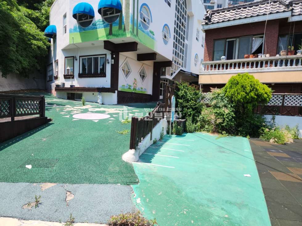 부산 부산진구 당감동 건물매매>부산진구 당감동 어린이집건물매매 노유자시설 지상3층 지하1층 매매 매물번호 10016 사진 7