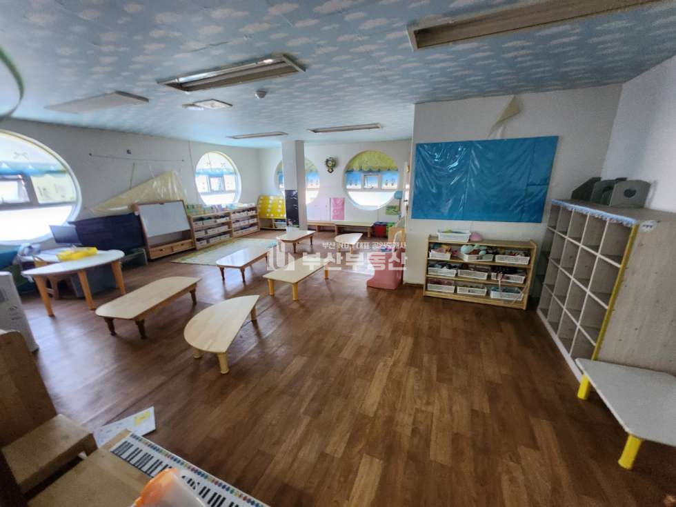 부산 부산진구 당감동 건물매매>부산진구 당감동 어린이집건물매매 노유자시설 지상3층 지하1층 매매 매물번호 10016 사진 9