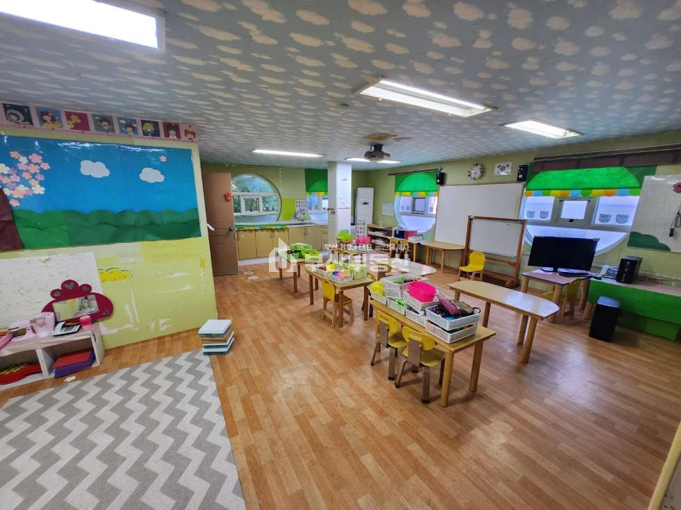 부산 부산진구 당감동 건물매매>부산진구 당감동 어린이집건물매매 노유자시설 지상3층 지하1층 매매 매물번호 10016 사진 11