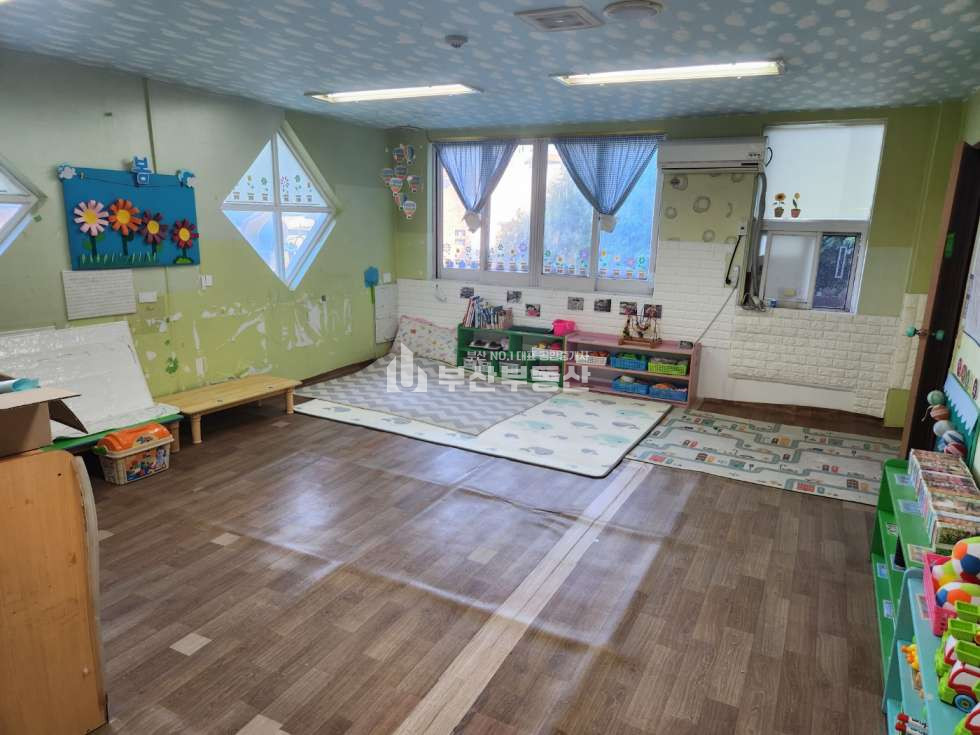 부산 부산진구 당감동 건물매매>부산진구 당감동 어린이집건물매매 노유자시설 지상3층 지하1층 매매 매물번호 10016 사진 15